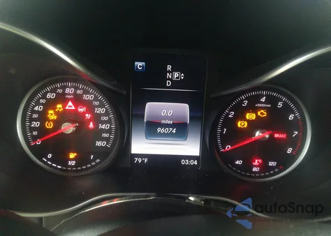 2015 Mercedes-Benz C 300 from USA, damaged, VIN 55SWF4JB3FU093668